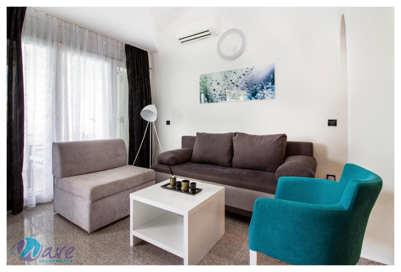 Apartments Wave Razanj Exterior photo