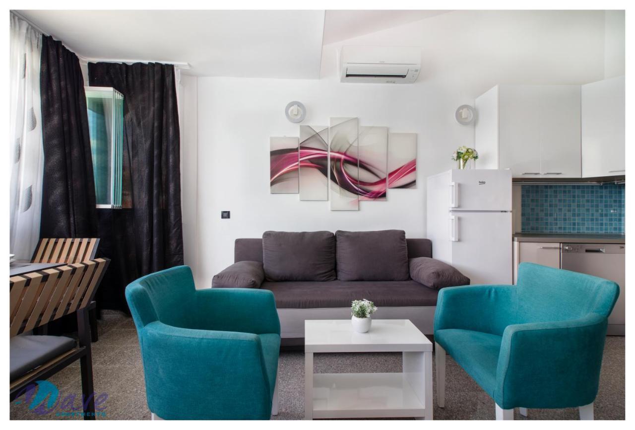 Apartments Wave Razanj Exterior photo