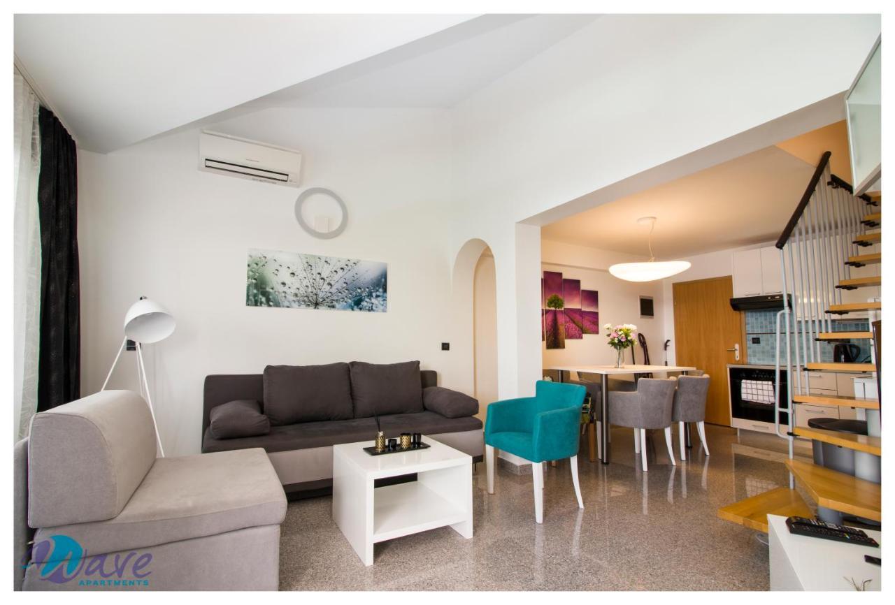 Apartments Wave Razanj Exterior photo