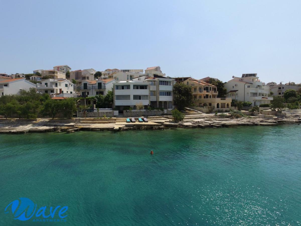 Apartments Wave Razanj Exterior photo