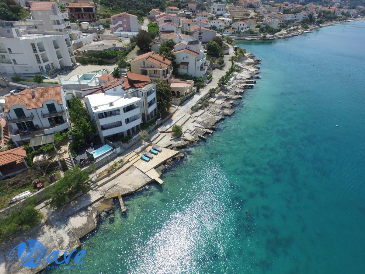 Apartments Wave Razanj Exterior photo