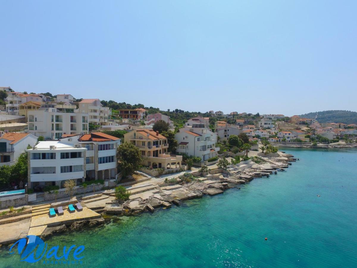 Apartments Wave Razanj Exterior photo