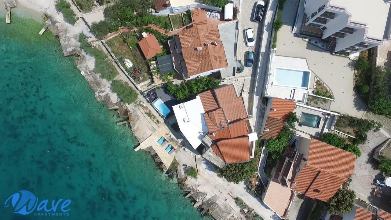 Apartments Wave Razanj Exterior photo