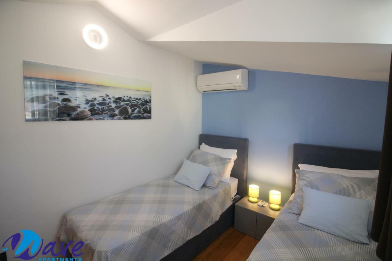 Apartments Wave Razanj Exterior photo