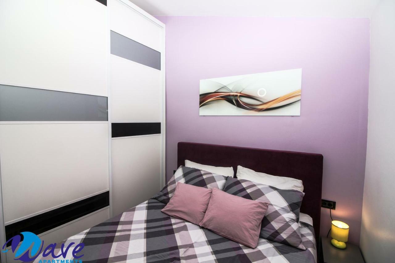 Apartments Wave Razanj Exterior photo
