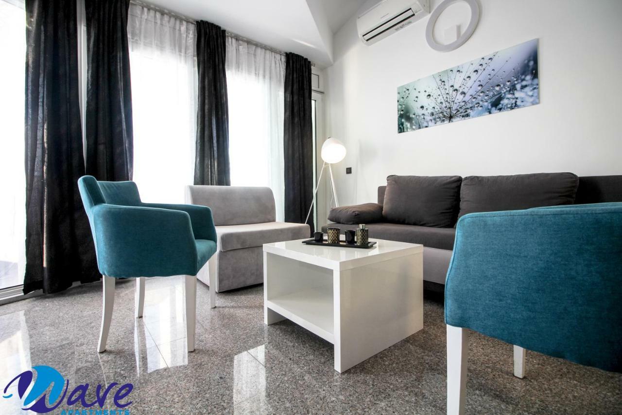 Apartments Wave Razanj Exterior photo